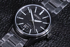 SUR515P1 Reloj Seiko Essentials Hombre Acero Negro
