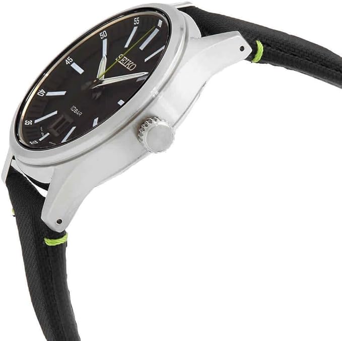 SUR517P1 Reloj Seiko Sport de hombre pulsera de tela