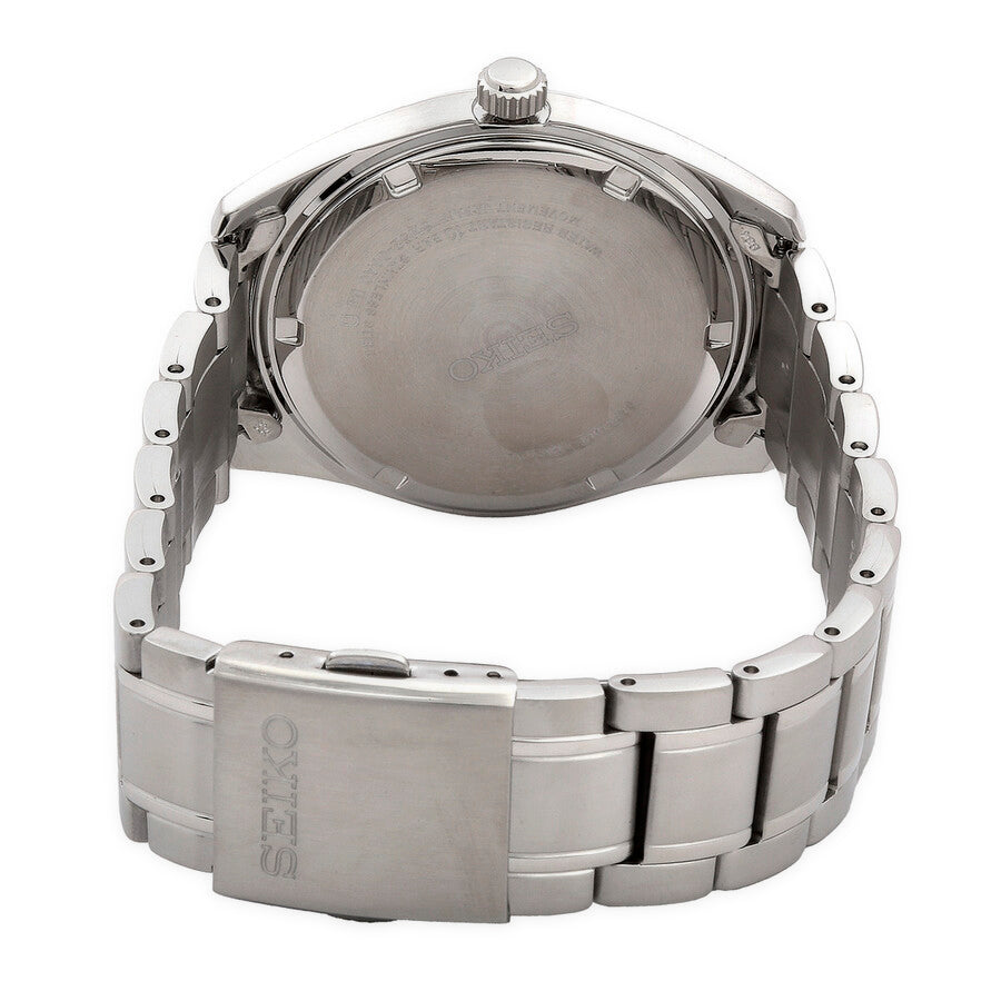 SUR525P1 Reloj Seiko Essentials Hombre Correa Acero Esfera Azul
