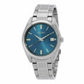 SUR525P1 Reloj Seiko Essentials Hombre Correa Acero Esfera Azul