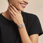 SUR529P1 Reloj Seiko Clásico Mujer Correa Acero Esfera Rosa