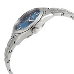 SUR531P1 Reloj Seiko Dress Mujer Correa Acero Azul Turquesa