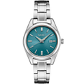 SUR531P1 Reloj Seiko Dress Mujer Correa Acero Azul Turquesa