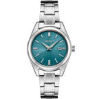 SUR531P1 Reloj Seiko Dress Mujer Correa Acero Azul Turquesa