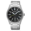 SUR535P1 Reloj Seiko Sport Hombre Acero Negro