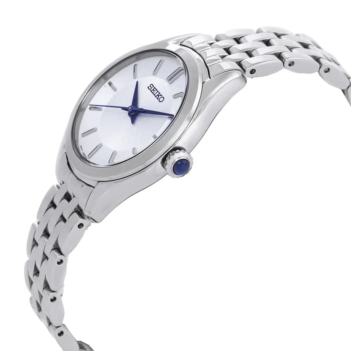 SUR537P1 Reloj Seiko Classic Mujer Acero Plateado