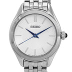 SUR537P1 Reloj Seiko Classic Mujer Acero Plateado