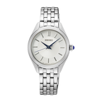 SUR537P1 Reloj Seiko Classic Mujer Acero Plateado