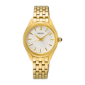 SUR538P1 Reloj Seiko Neo Classic Mujer Pulsera Metal Dorado