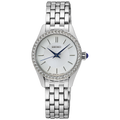 SUR539P1 Reloj Seiko Essentials Mujer Acero Plateado Esfera Blanca