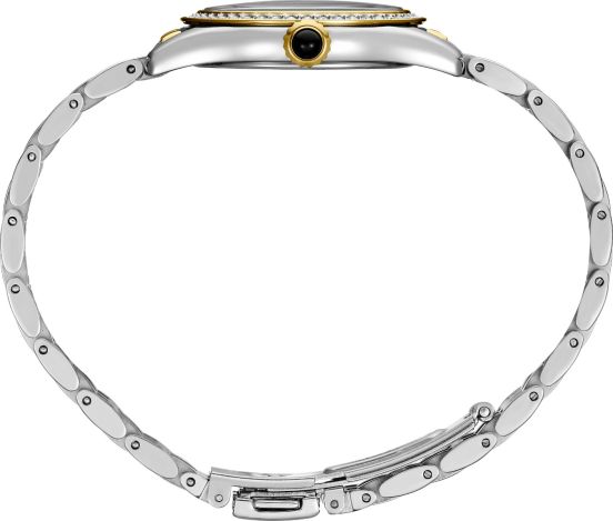 SUR540P1 Reloj Seiko Essentials Mujer Pulsera Acero Bicolor Cristales
