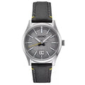 SUR543P1 Seiko Zafiro Clásico Correa de Tela - Tela Negro