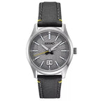 SUR543P1 Seiko Zafiro Clásico Correa de Tela - Tela Negro