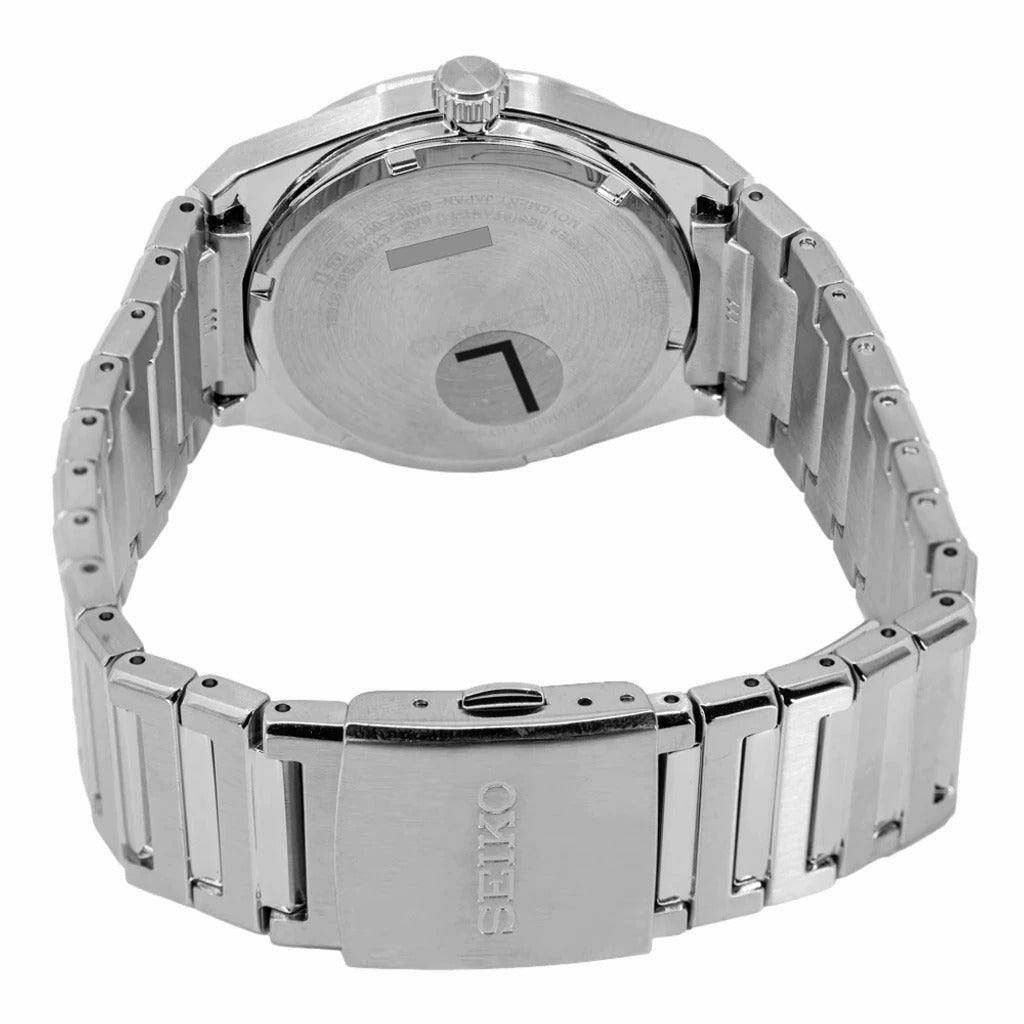 SUR555P1 Reloj Seiko Deportivo Automático Hombre Acero Esfera Azul