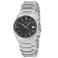 SUR557P1 Reloj Seiko Deportivo Hombre Acero Inoxidable Esfera Negra