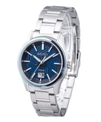 SUR559P1 Reloj Seiko Deportivo Hombre Acero Inoxidable Esfera Azul