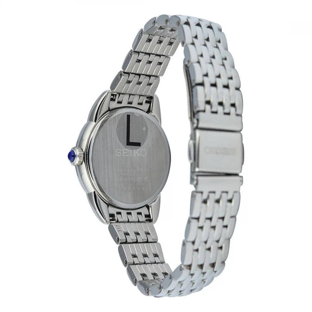 SUR561P1 Reloj Seiko Neo Classic Mujer Correa Acero Esfera
