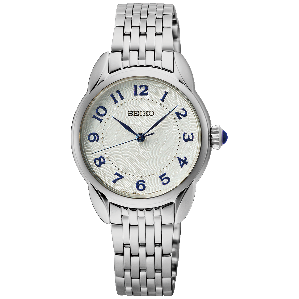 SUR561P1 Reloj Seiko Neo Classic Mujer Correa Acero Esfera