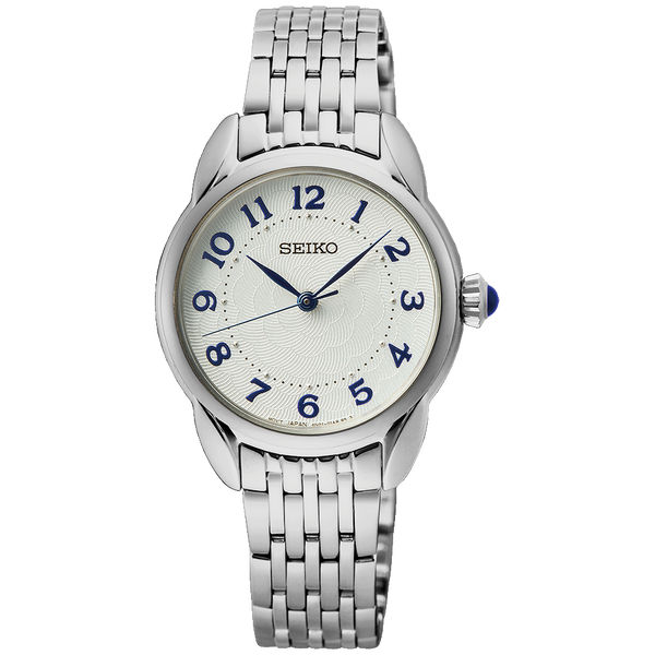 SUR561P1 Reloj Seiko Neo Classic Mujer Correa Acero Esfera