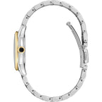 SUR562P1 Reloj Seiko Neo Classic Mujer Pulsera Acero Oro Esfera Crema