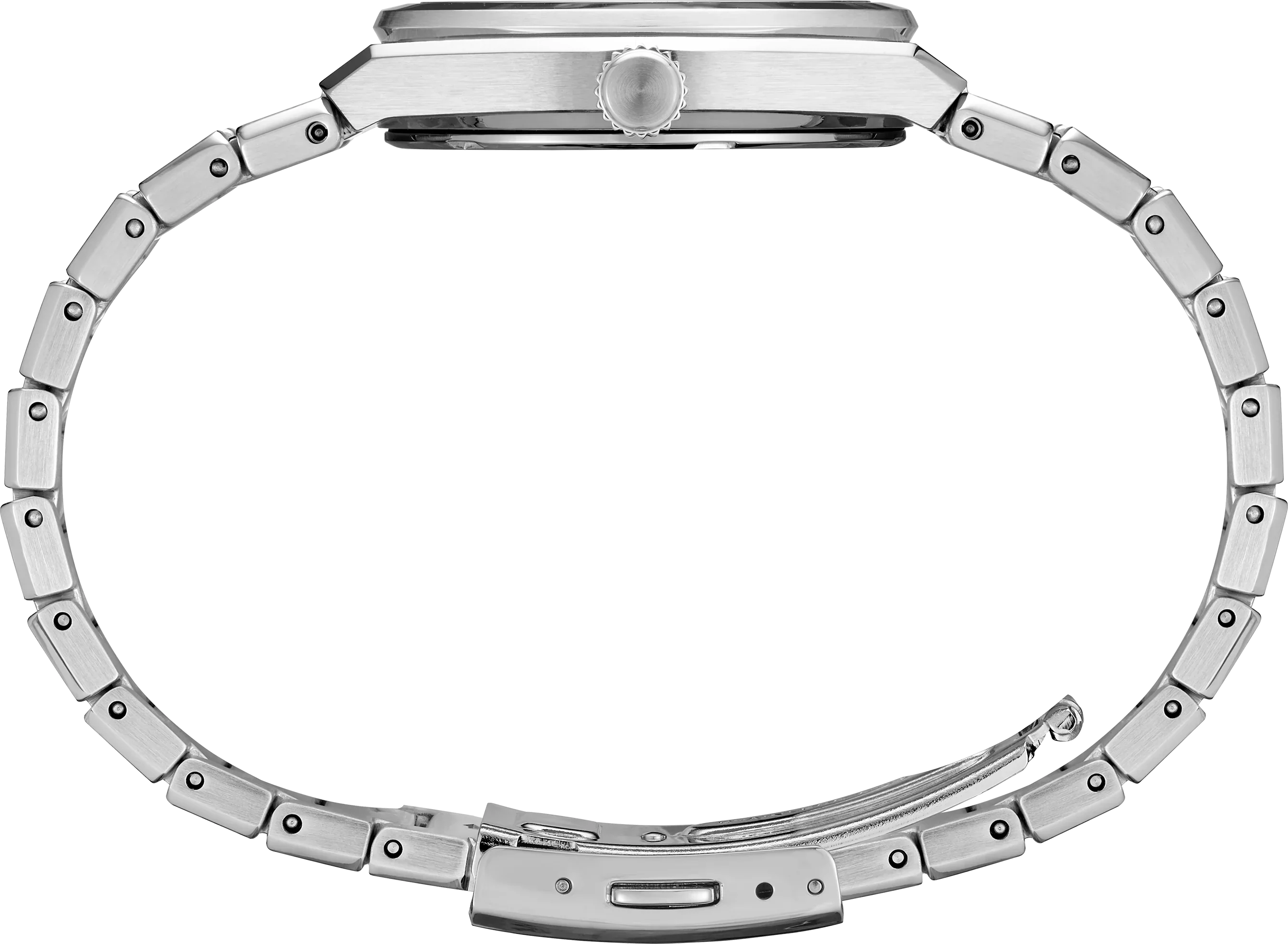 SUR573P1 Reloj Seiko Essentials Dama Acero Plateado