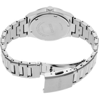 SUR573P1 Reloj Seiko Essentials Dama Acero Plateado