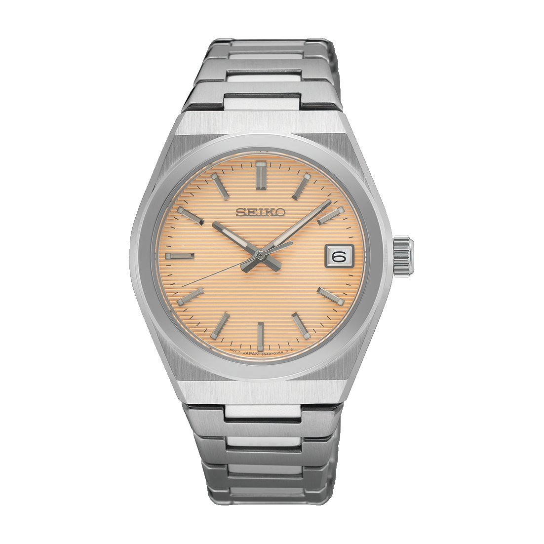 SUR577P1 Reloj Seiko Classic Mujer Correa Acero Esfera