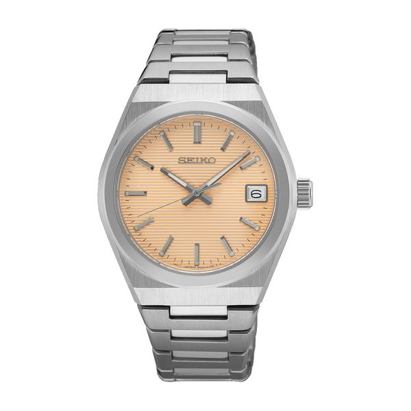 SUR577P1 Reloj Seiko Classic Mujer Correa Acero Esfera