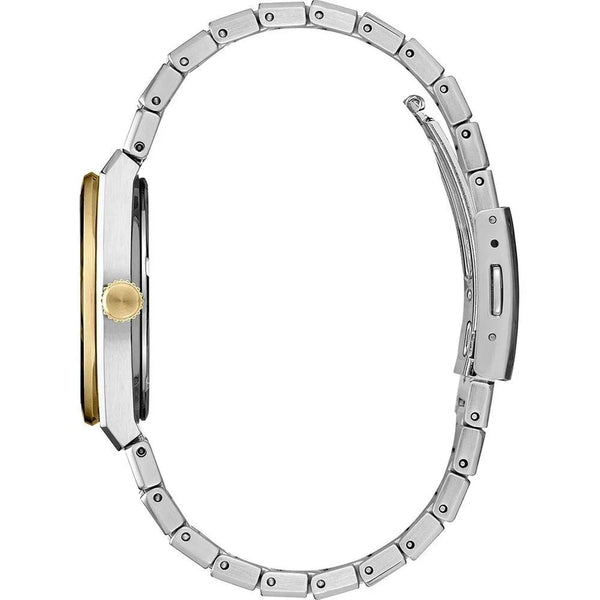 SUR578P1 Reloj Seiko Essentials Mujer Pulsera Acero Bicolor Esfera