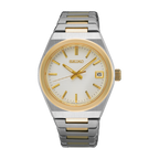 SUR578P1 Reloj Seiko Essentials Mujer Pulsera Acero Bicolor Esfera