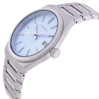 SUR599P1 Reloj Seiko Essentials Hombre Acero Esfera Azul