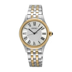 SUR612 Reloj Seiko Conceptual de dama correa de metal - Acero Inoxidable Bicolor