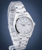 SUR633P1 Reloj Seiko Essentials Mujer Acero Plateado