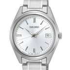 SUR633P1 Reloj Seiko Essentials Mujer Acero Plateado