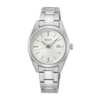 SUR633P1 Reloj Seiko Essentials Mujer Acero Plateado