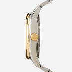 SUR636P1 Reloj Seiko Essentials Mujer Acero Inoxidable Bicolor Esfera