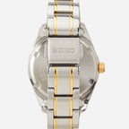 SUR636P1 Reloj Seiko Essentials Mujer Acero Inoxidable Bicolor Esfera