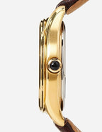 SUR638P1 Reloj Seiko Neo Classic Mujer Correa Piel Marrón