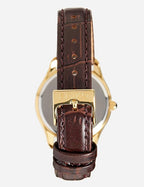 SUR638P1 Reloj Seiko Neo Classic Mujer Correa Piel Marrón