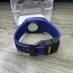 SURN106 Swatch Wee Hours Unisex pulsera de resina