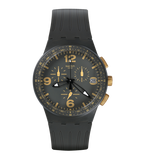 SUSA401 Swatch Gordon de caballero pulsera de resina