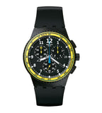 SUSB404 Reloj Swatch Sifnos Análogo para Hombre con Correa de Resina