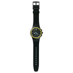 SUSB404 Reloj Swatch Sifnos Análogo para Hombre con Correa de Resina