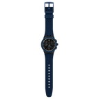 SUSB418 Swatch X-District de caballero correa de caucho