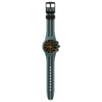 SUSG401 Swatch XXSpeed de hombre pulsera de caucho