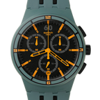 SUSG401 Swatch XXSpeed de hombre pulsera de caucho