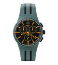 SUSG401 Swatch XXSpeed de hombre pulsera de caucho
