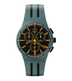 SUSG401 Swatch XXSpeed de hombre pulsera de caucho