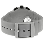 SUSM400 Reloj Swatch Grrrr de hombre correa de silicona - Resina Gris