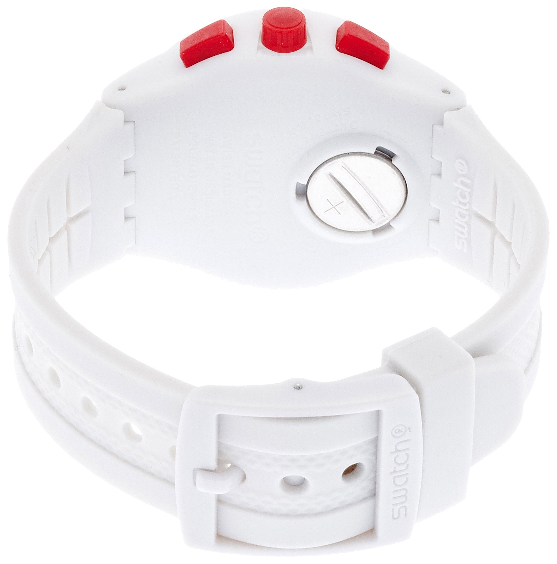 SUSM401 Reloj Swatch Speed Up Hombre Correa Silicona
